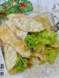 Foto resep Kebab Ikan Tenggiri