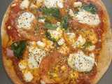 margherita pizza