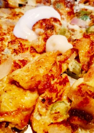 चीज़ फ्रेंच ऑमलेट (cheese french omelette recipe in Hindi) रेसिपी मुख्य फोटो