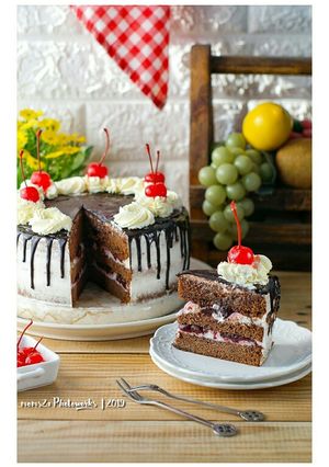 Foto resep Black Forrest