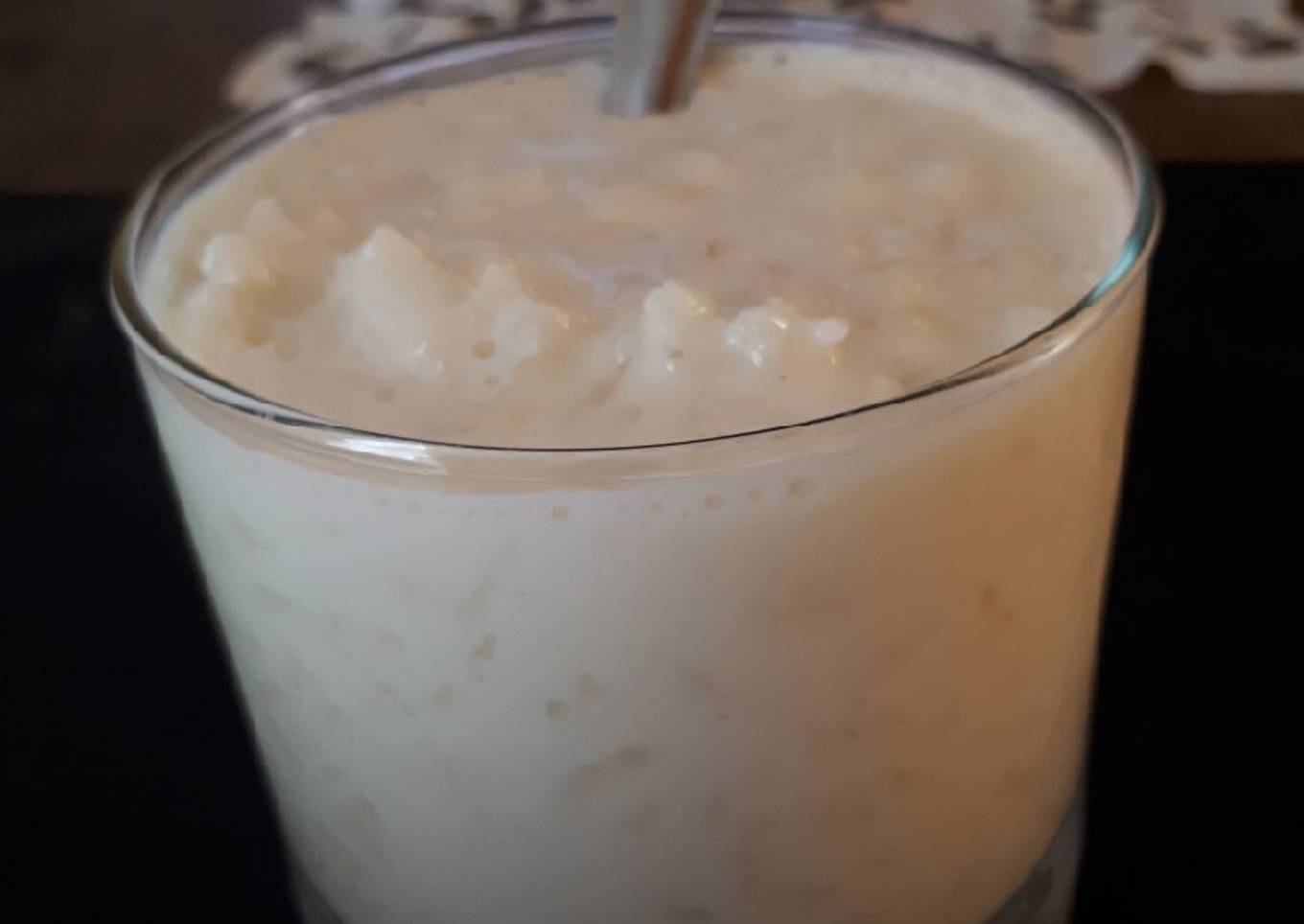 Arroz con leche