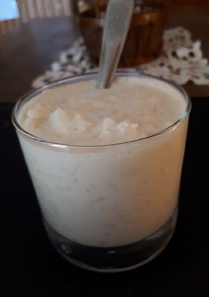 Una foto de Arroz con leche