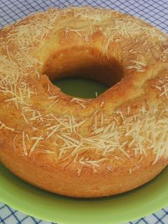 Foto resep Bolu Tape Panggang (Anti Gagal)