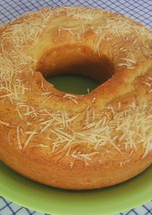 Foto resep Bolu Tape Panggang (Anti Gagal)