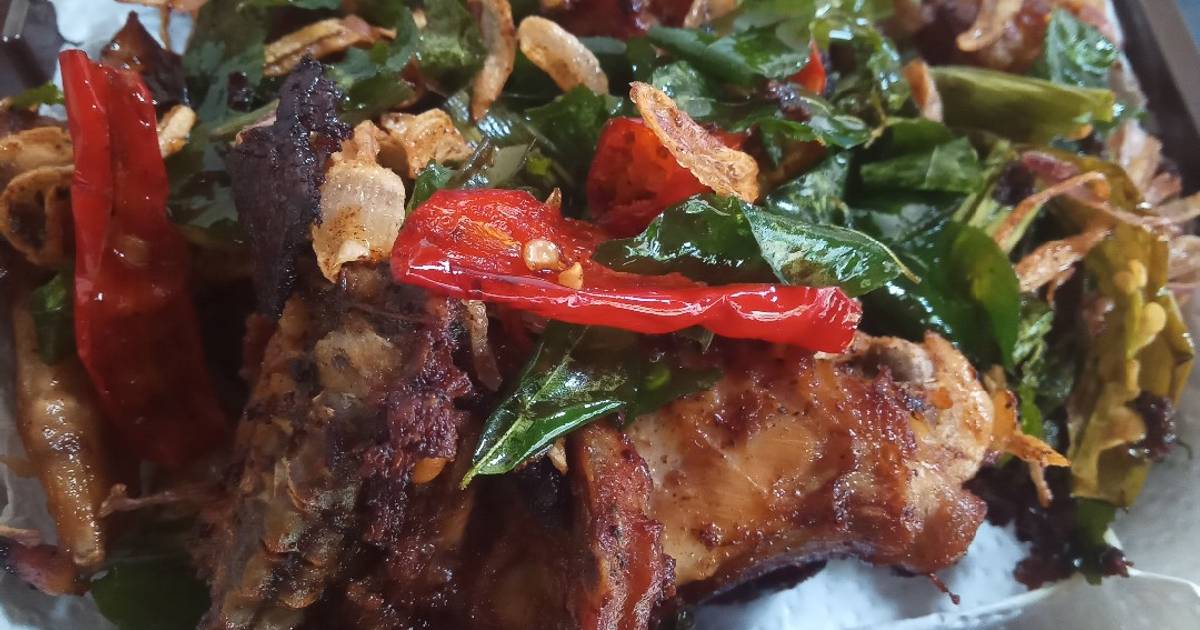 Resep Ayam tangkap khas aceh oleh Bunga Mey - Cookpad