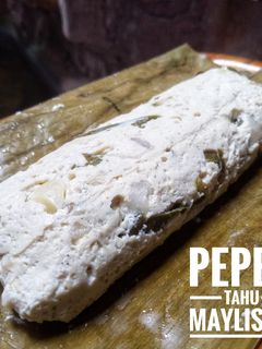 Foto resep Pepes Tahu
