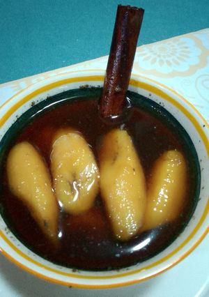 Foto resep Setup Pisang
