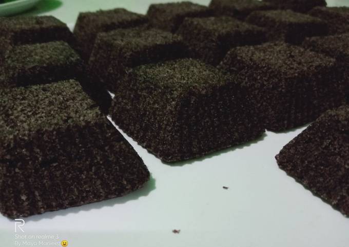 Bolu Ketan Hitam Mini