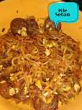 Mie Setan super pedaaaas (magicom)