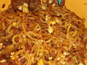 Gambar saus sambal mie jebew