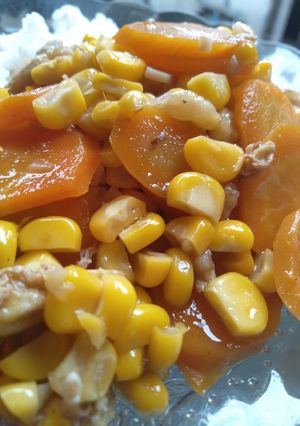 Foto resep Oseng ceria 😍