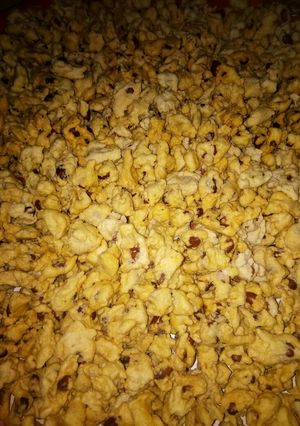 Foto resep Kacang kentucky