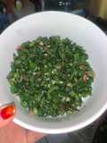 Kacang panjang goreng