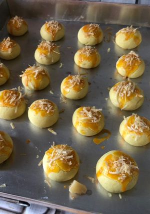 Foto resep Nastar Lembut anti retak tanpa timbangan