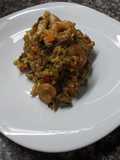Risotto de mar