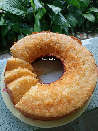 Anti Ribet, Buat Bolu Tape Panggang Menu Enak Dan Mudah Dibuat