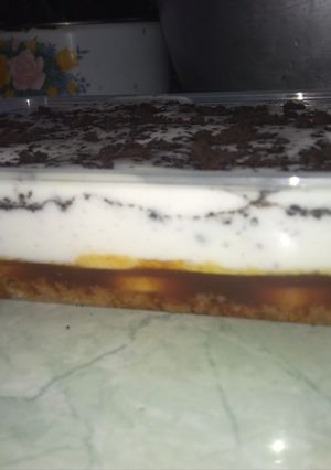 Foto resep Banoffe desert