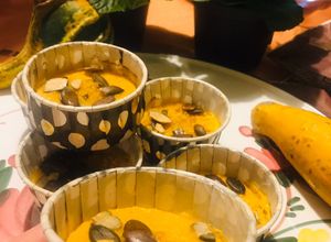 Foto di Piccoli Flan di zucca 🎃