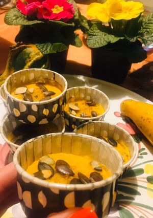 Foto di Piccoli Flan di zucca 🎃