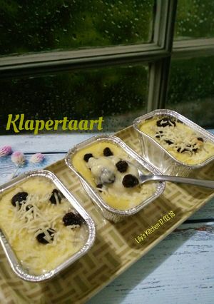 Foto resep Klappertaart