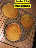 Tartelettes à la frangipane