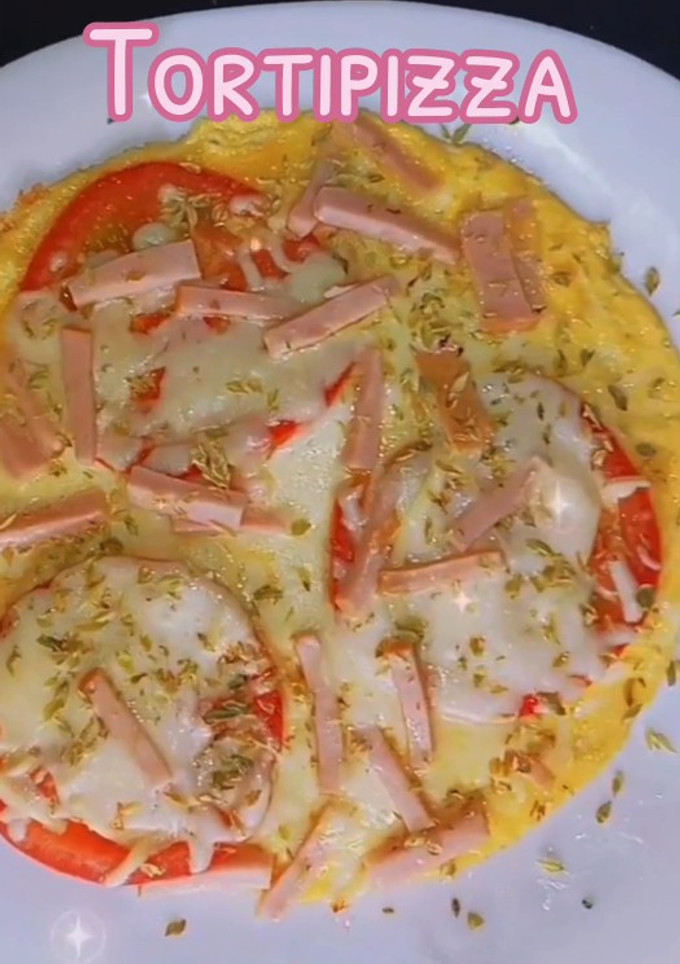 Una foto de Tortipizza