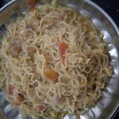 A picture of Maggi.