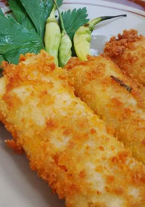 Foto resep Risol ISI Ragout Sayur