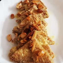 A picture of Shahi Tukda.