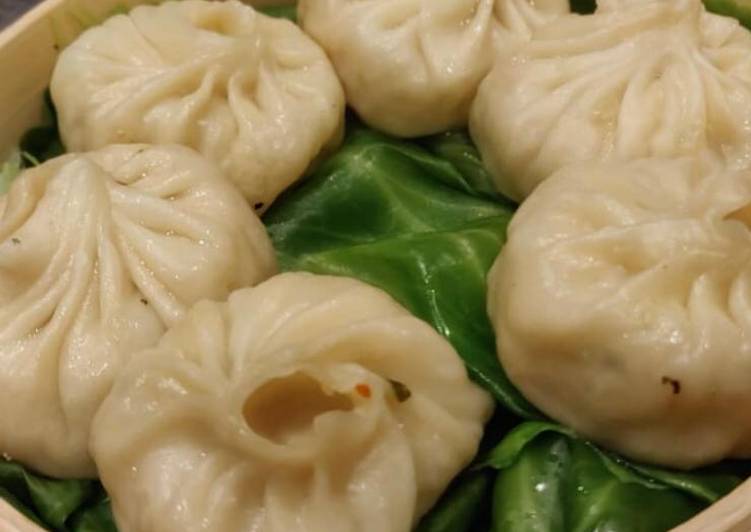 Veg momos