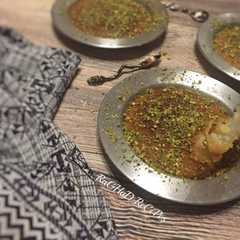 كنافة نابلسية-レシピのメイン写真