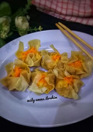 Foto resep Dimsum ayam dan udang
