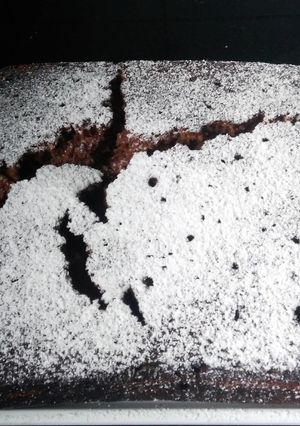 Φωτογραφία της συνταγής Το πιο αφράτο Κέικ μπανάνας