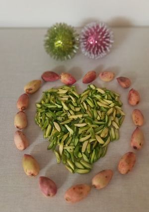عکسی از دستور خلال پسته🍃