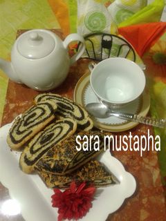 صورة لوصفة كروكي جزائري حلازوني