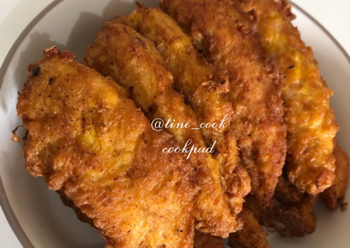 Ayam Goreng Bumbu