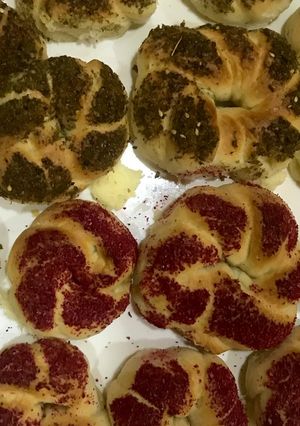 صورة لوصفة سميط تركي مالح