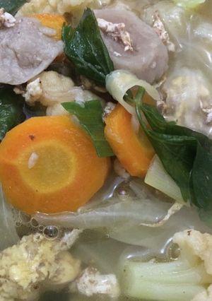 Foto resep Sop Ayam Favorite Suami