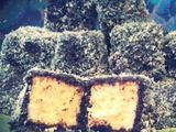 Lamington: Australian Sponge Cake 🇭🇲