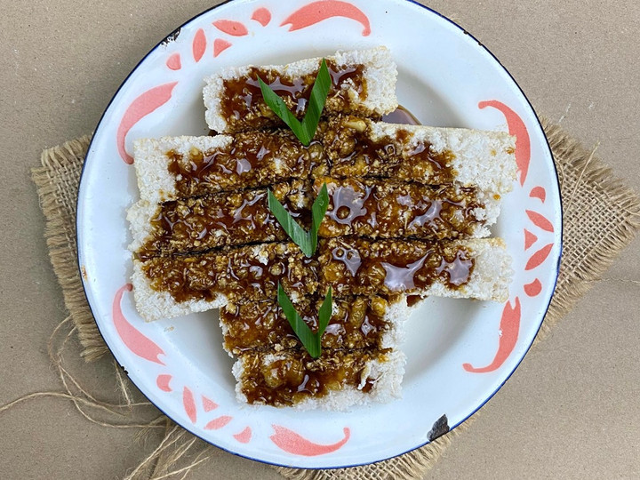 Resep Kue Rangi Anti Gagal