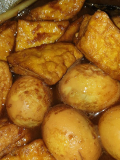 Foto resep Semur tahu telor