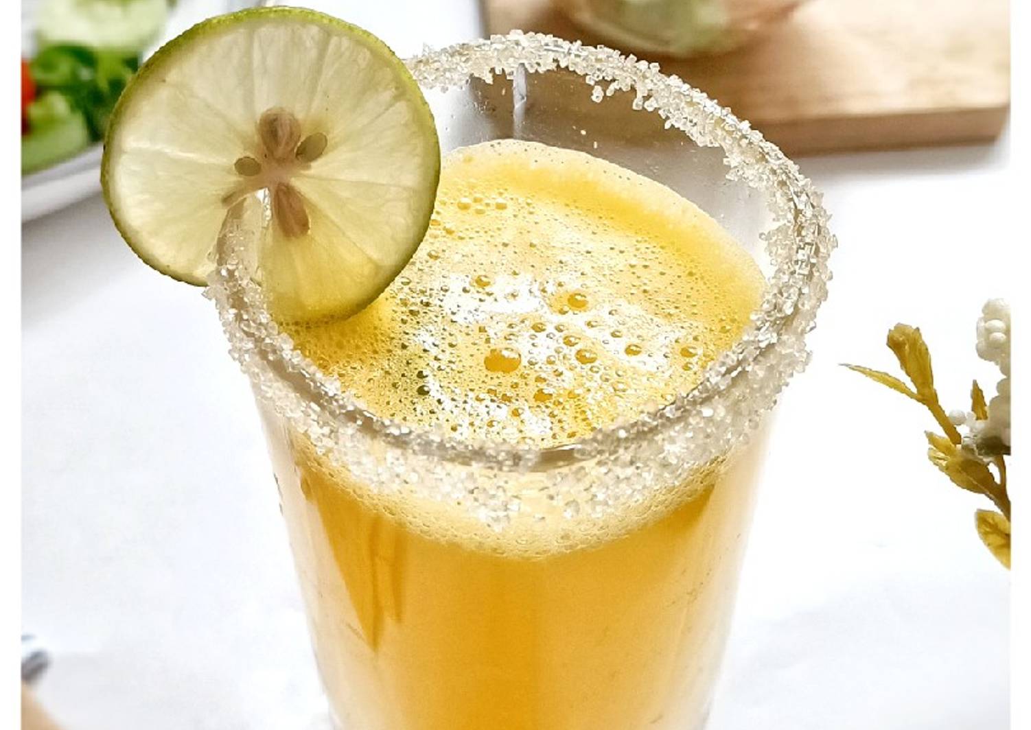 Resep Jus Jeruk Madu hangat oleh dapoer_ummu4A(liyanify