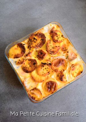 Une photo de Gratin dauphinois à ma façon