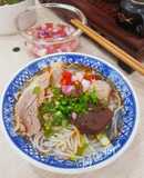 Bún nạm bò