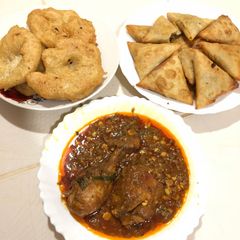 A picture of Fankaso da miyar gyada.