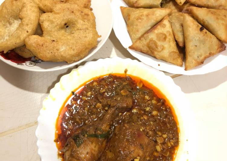 Recipe of Quick Fankaso da miyar gyada Cooking Basics for Beginners
