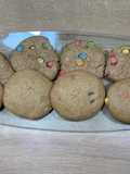 Cookies americanas auténticas