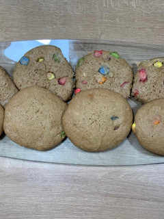 Una foto de Cookies americanas auténticas