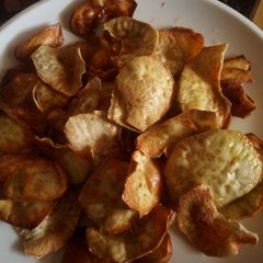A picture of Potato chips.