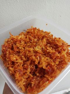 Foto resep Kering kentang